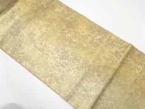 引箔　暈し柄　名古屋帯